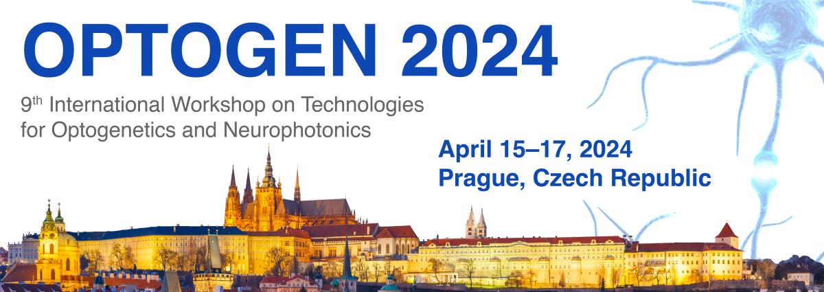 Leibniz_IPHT's tweet image. Discover #OptoGen2024 in Prague. Dive into cutting-edge #optogenetics, #neurophotonics, optical neural interfaces, &amp;amp; advanced molecular tools 🔬Engage with top minds in the field💡 
📅 Abstract Submission Deadline: February 29 
👉 optogen.eu/optogen-2024 
#Photonics #Neuroscience