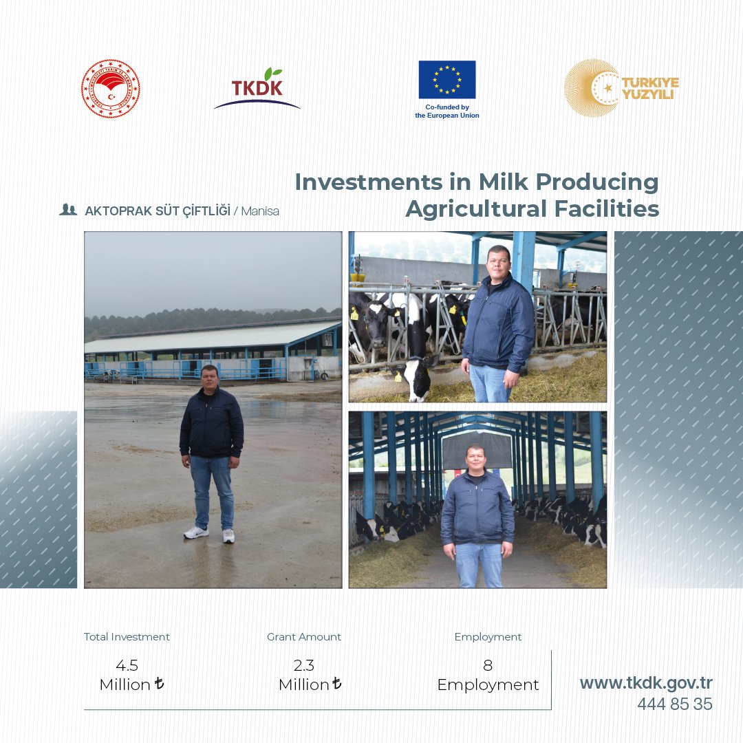 ardsionline's tweet photo. "There is much to live in rural!"
 #Manisa #RuralDevelopment 🇹🇷🇪🇺

@TCTarim @ibrahimyumakli @ABBaskanligi
@EUDelegationTur @tkdkmanisa https://t.co/j2budbOF1i