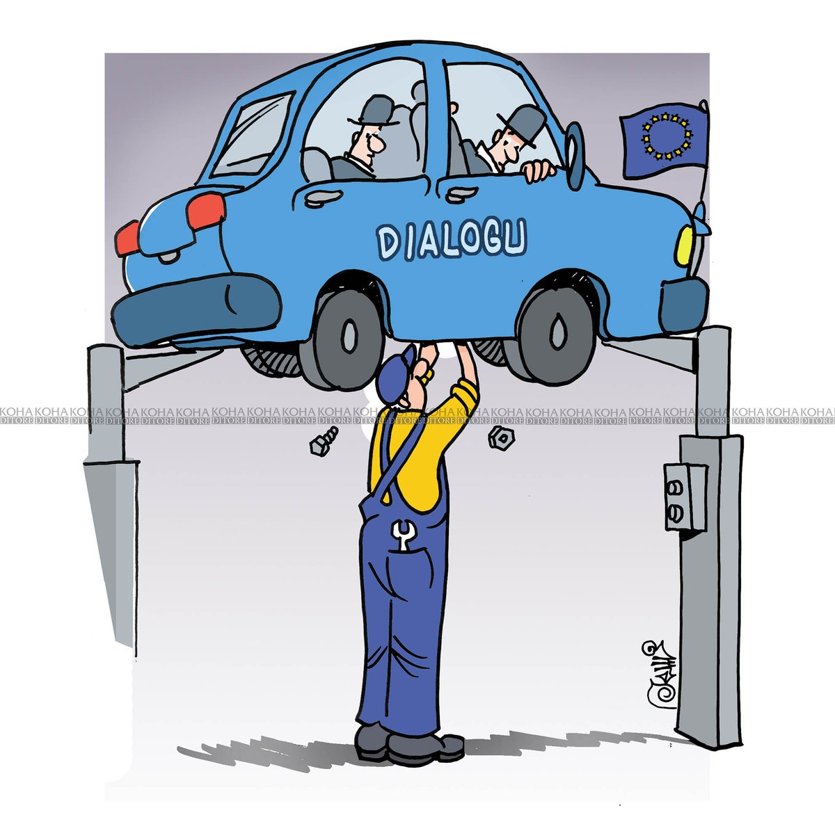 portalikohanet's tweet photo. Karikatura e ditës
🔗🔗 https://t.co/RDzY3nBe1u
.
.
.
#kohanet #dialogu #BE https://t.co/aM8fKvhNls