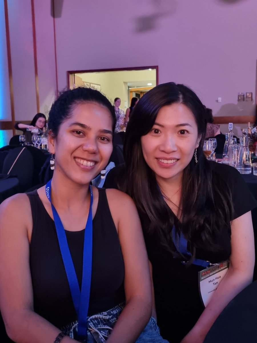 angela_rumaseb's tweet photo. Last night in Lorne = A great conversation over dinner to end the conference #MAM2024 https://t.co/TZvye61rjo