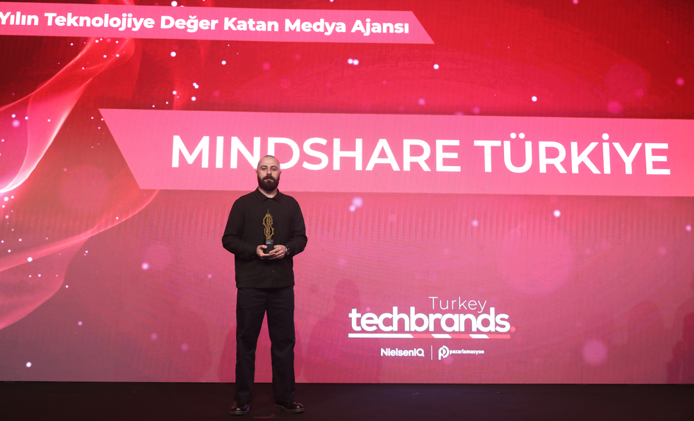 Yılın teknolojiye değer katan medya planlama ajansı <a href="/MindshareTurkey/">Mindshare Turkey</a>  oldu! Tebrik ederiz 🏆
#TechBrandsTürkiye

🔸tinyurl.com/55ryd6sr