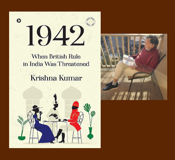 Krishna Kumar #author of
'1942: When British Rule In India Was Threatened' #history #militaryhistory #politcs

Events in Indian history with particular emphasis on the British Period.

independentauthornetwork.com/krishna-kumar.…
#amreading @Krishnakwrites #ian1