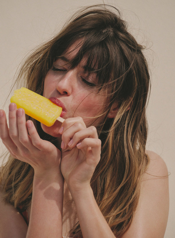 Daisy Edgar-Jones for Stylist Magazine