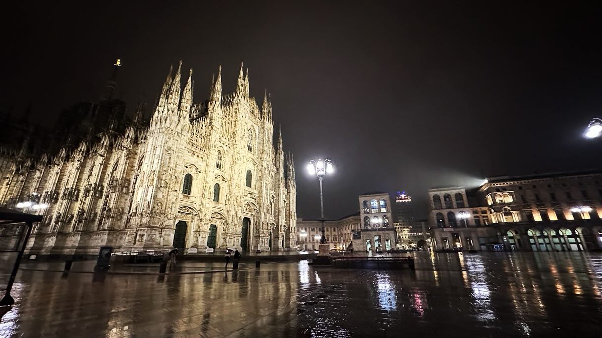 🇮🇹 ~ la città di 𝑀𝑖𝑙𝑎𝑛𝑜 è meravigliosa, pittoresca, regna l'eleganza, la amo◝ #ladolcevita