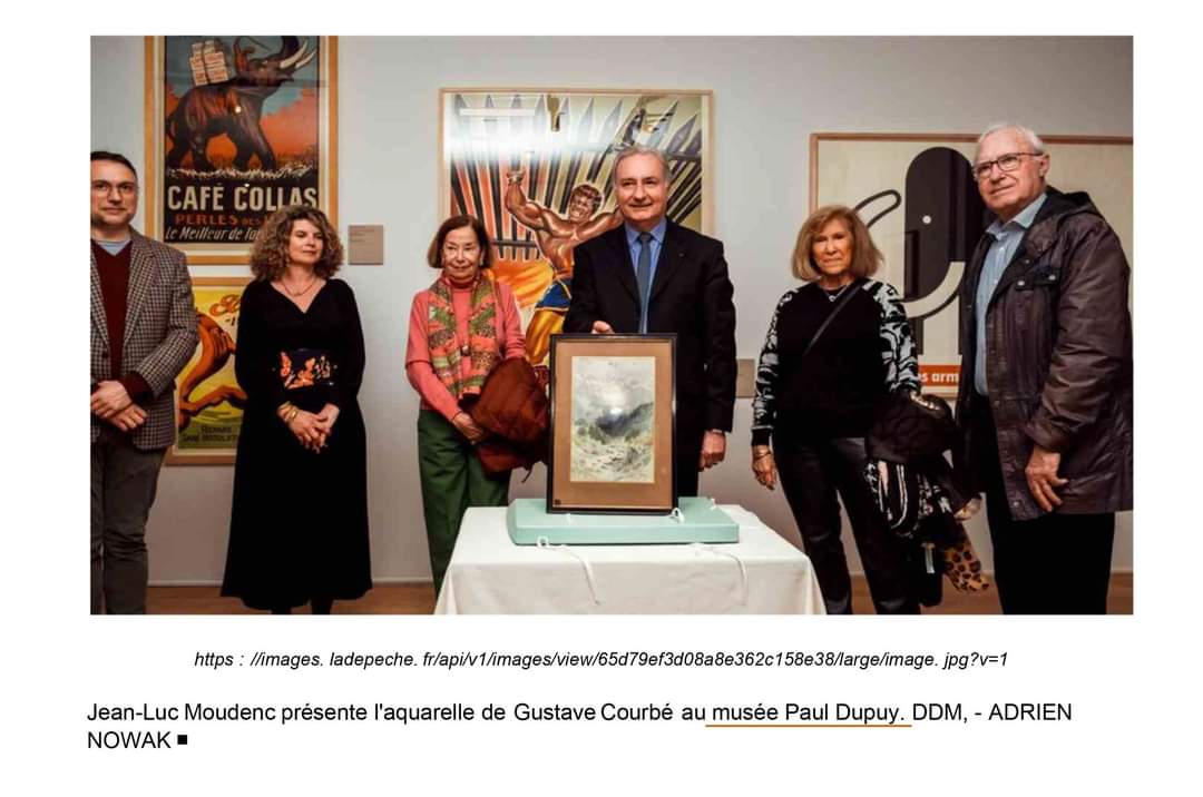 Musée des Arts Précieux Paul-Dupuy tweet media