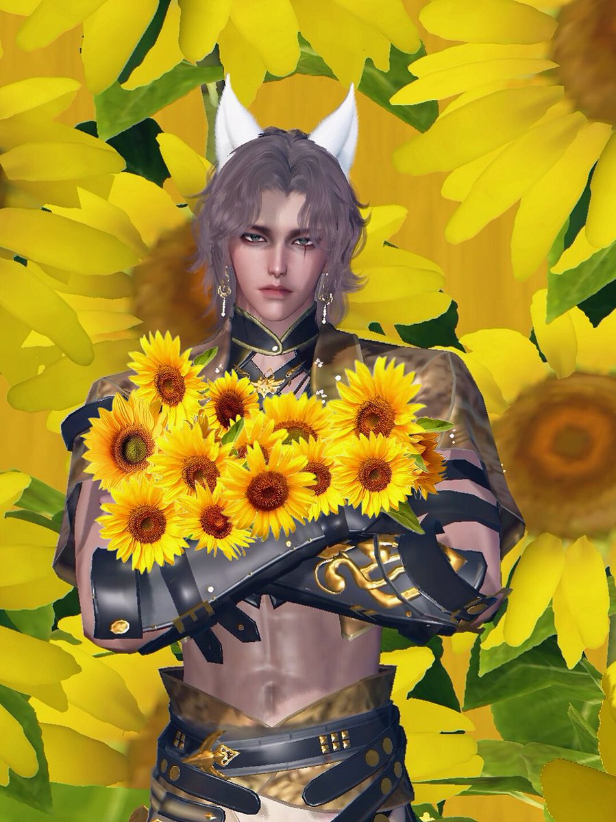 Starporcelain's tweet photo. 🌻 https://t.co/f4Scb4sC7s