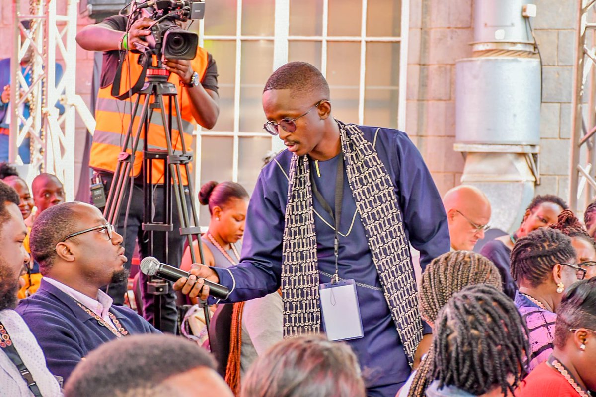 The @africamediafest by @barazalab returned to #Nairobi 🇰🇪. Over 500 media professionals from 20 countries explored #WhatsNextinMedia. Topics explored included AI, the anti-gender agenda, podcasting and media ethics. With 🇦🇺 support. #AMF2024 #AfricaMediaFestival