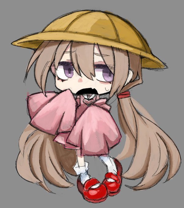 デフォルメれんしうあいちゃ 