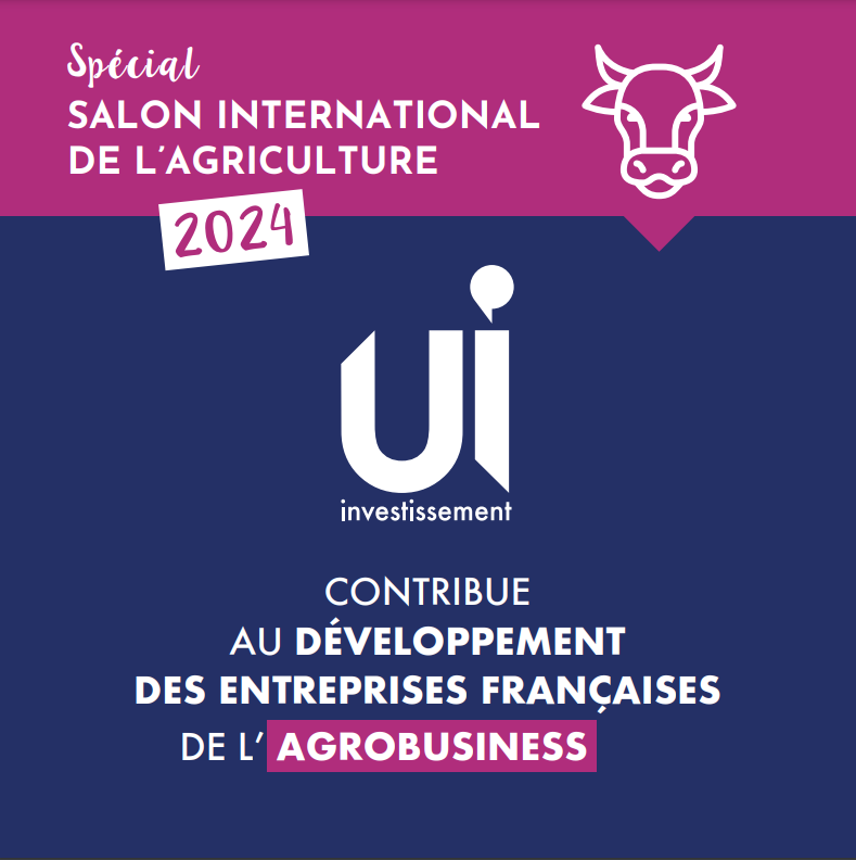 ui_invest's tweet photo. A l'occasion du @Salondelagri, coup de projecteur sur l'investissement d'@ui_invest  dans l'agrobusiness.
https://t.co/kAwnZKIjRs https://t.co/Ky9XHWkklN