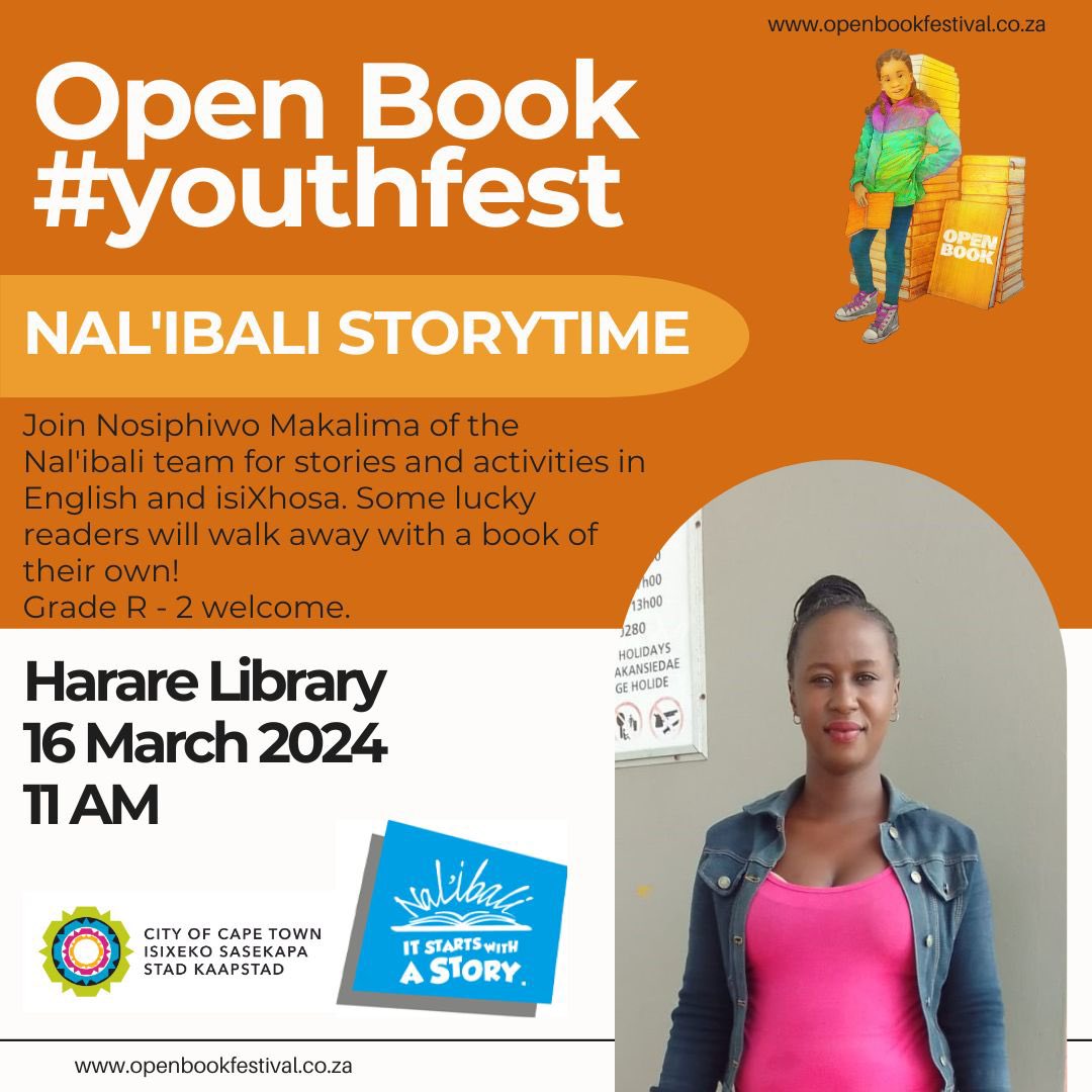 Open Book Festival tweet media