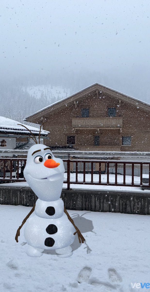 VLFranken's tweet photo. Let it snow, let it snow 🎶
@veve_official #vevefam #Disney #Frozen https://t.co/eNCMeHqw41