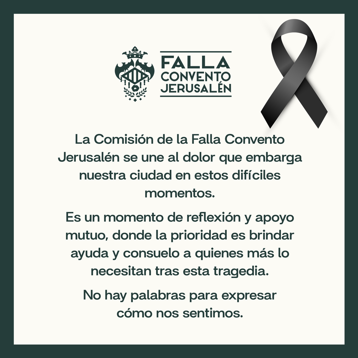 Falla Convento tweet media