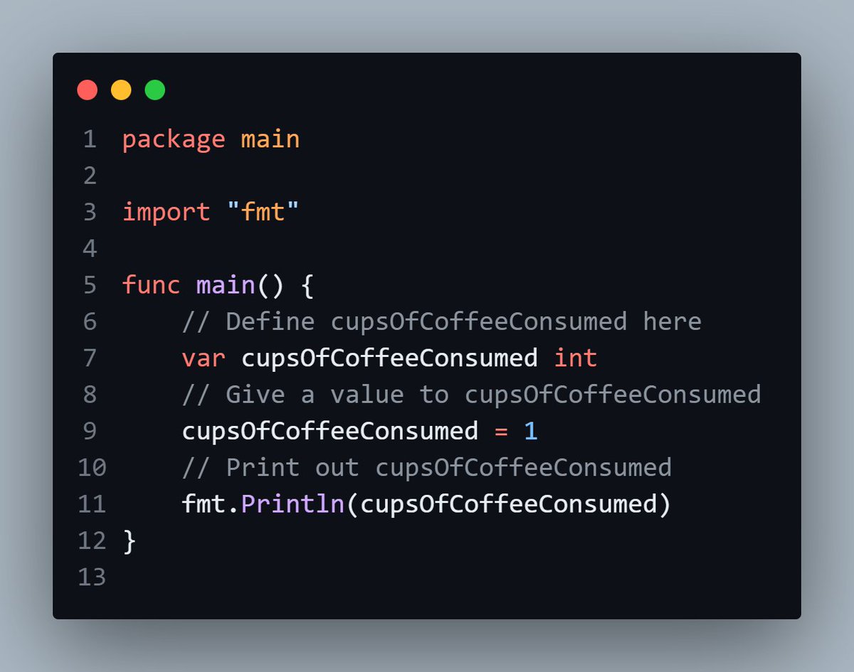 ugurcanuznkaya's tweet image. 🖥️ #GoLang&apos;s `int` type smartly matches your system&apos;s architecture—32 or 64 bits. Keep it simple with `int`, or go big with `int64` when needed! 💡 #SmartCoding #DevTips #Codecademy