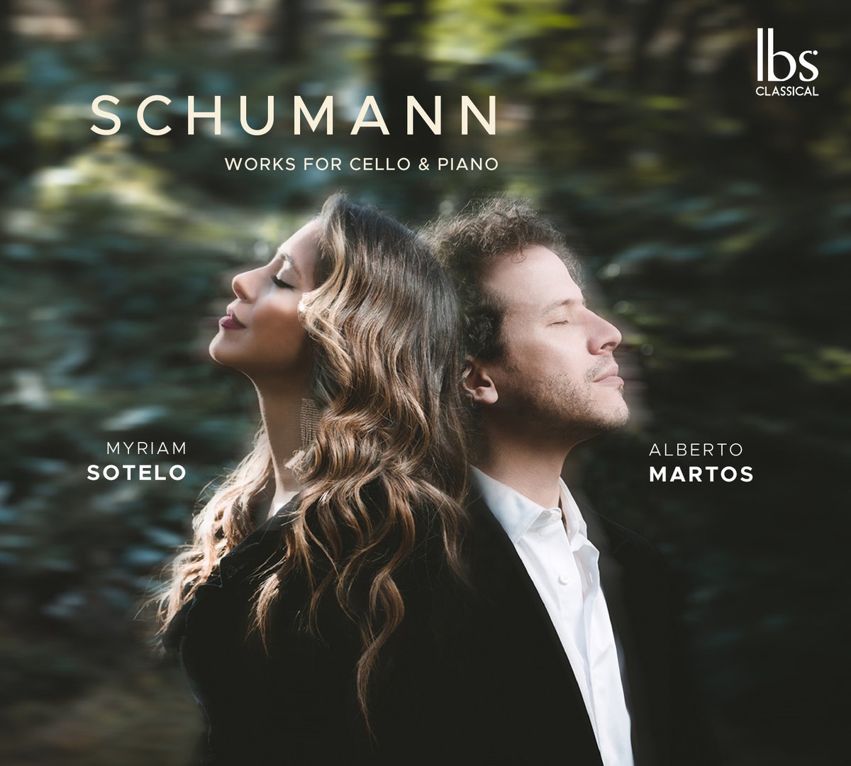 IBS Classical (@ibsclassical) on Twitter photo Presentamos 📀SCHUMANN: Works for Cello & Piano con Alberto Martos y Myriam Sotelo, dos enormes intérpretes que en 80 minutos de la mejor música de Clara y Robert Schumann, demuestran su altísimo nivel musical. <a href="/IBSclassical/">IBS Classical</a> con los intérpretes españoles en <a href="/AuditorioMFalla/">Auditorio M de Falla</a> Presentamos 📀SCHUMANN: Works for Cello & Piano con Alberto Martos y Myriam Sotelo, dos enormes intérpretes que en 80 minutos de la mejor música de Clara y Robert Schumann, demuestran su altísimo nivel musical. <a href="/IBSclassical/">IBS Classical</a> con los intérpretes españoles en <a href="/AuditorioMFalla/">Auditorio M de Falla</a>