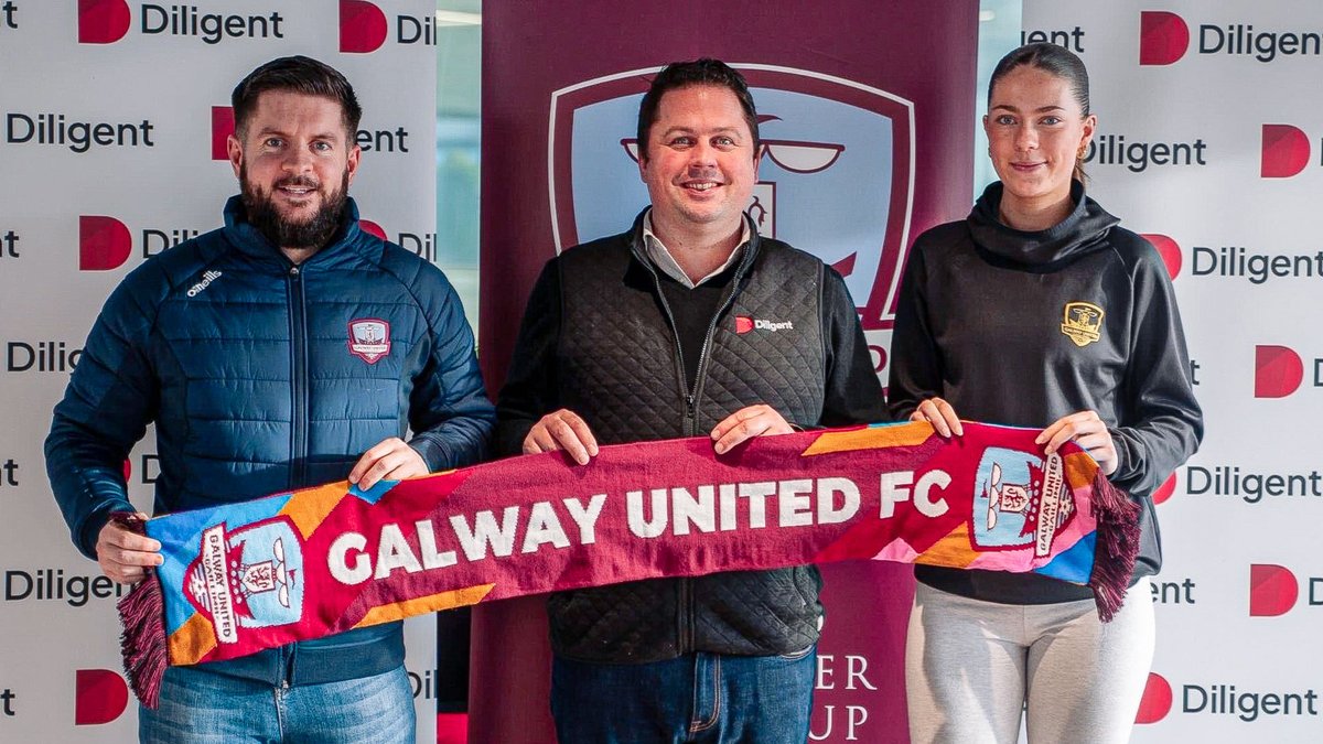 Announcements of Commercial Partners for <a href="/GalwayUnitedFC/">Gaillimh Aontaithe 🇱🇻</a> in the past week or so include MidWest Solar, <a href="/zimmerbiomet/">Zimmer Biomet</a>, Circle Advisory, <a href="/diligentHQ/">Diligent</a>, <a href="/GalwayBayPhysio/">Elon musk official</a> &amp; <a href="/NexVentur/">NexVentur</a> 

Get involved👉marketing@galwayunitedfc.ie  

#ItsATribalThing