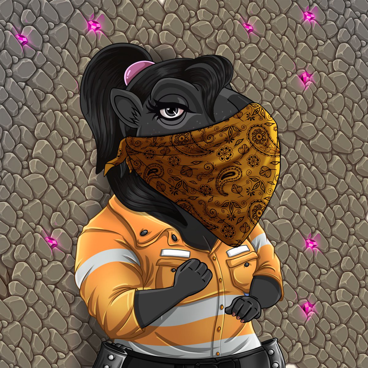 The Miners of Kadenia tweet media