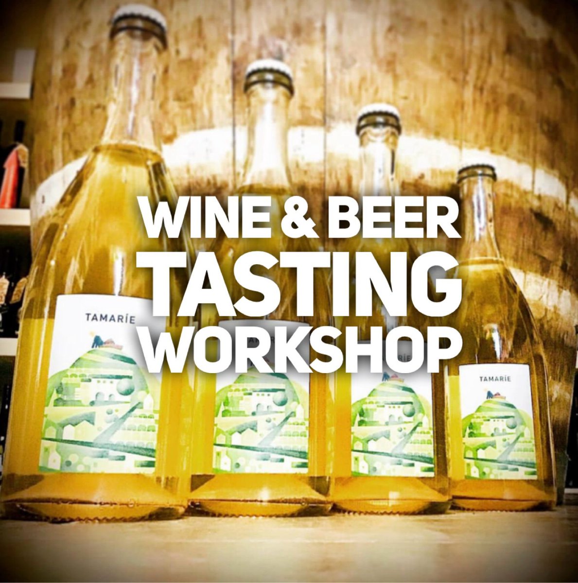 WORKSHOP // Antonio Marino wants to help people rediscover the flavours of the past, the natural and simple ones, without chemistry and excessive manipulation. This workshop will include a tasting of some of Lazio’s natural wines and beers. #ParabereForumRoma