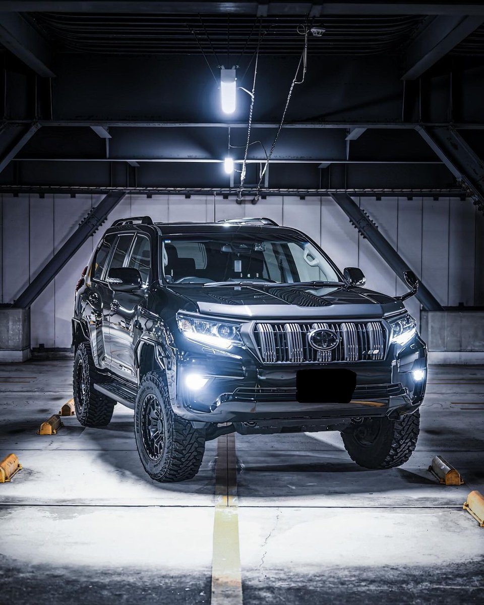 この音楽頭から離れない🎧

#プラド #プラド150 #プラドのある生活 #車好きな人と繋がりたい #プラド150後期