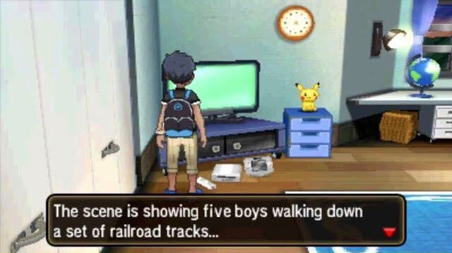 Out of Context Pokémon tweet media