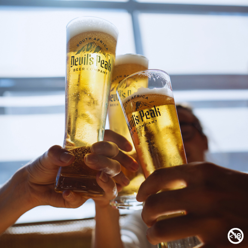 That Friday Feeling 🍻 ​ #devilspeakbeer #findwhatyoulove