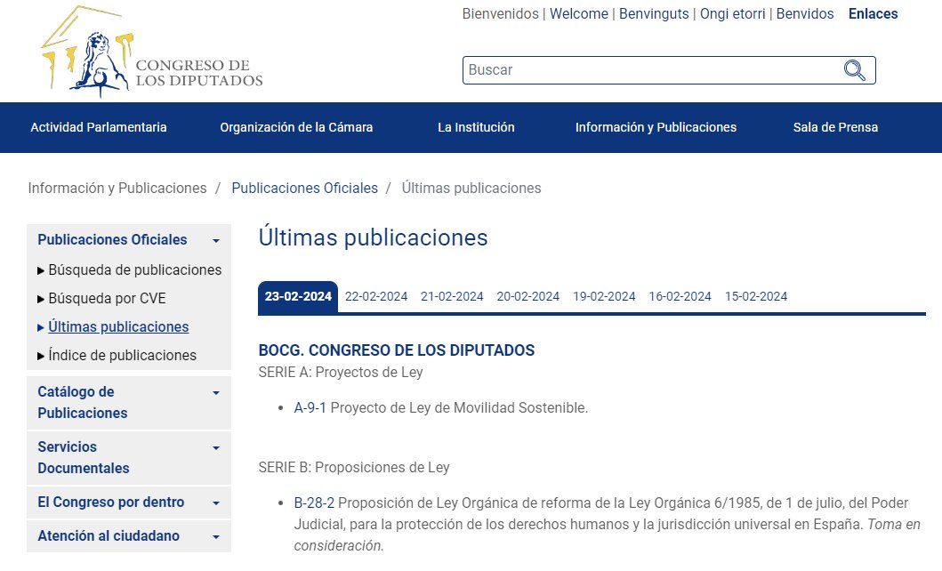 Congreso tweet media