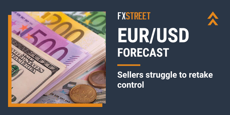💶 $EURUSD holds steady above 1.0800 in the European morning on Friday and the technical picture does not point to a buildup of bearish momentum.

👀 Read what's next for the #Euro! ow.ly/VJjP50QH135