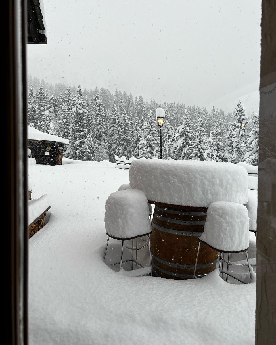 #23febbraio in #Valtellina tanta #neve! 😍 @3BMeteo @ilmeteoit @inLOMBARDIA
