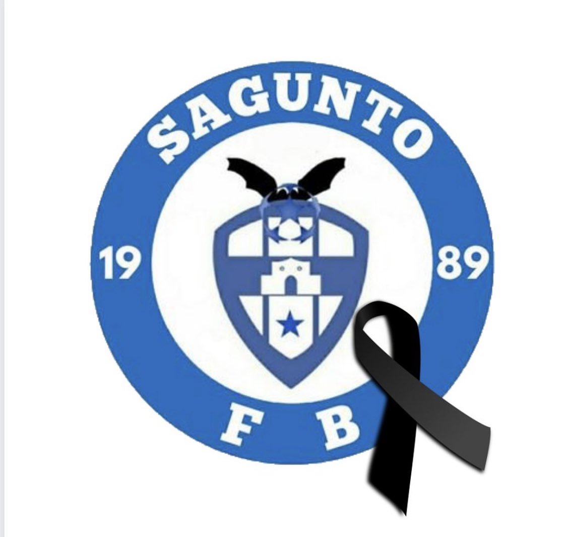 🚨🖤Desde el Sagunto FB queremos mandar todo nuestro cariño a los afectados por el incendio originado ayer en Valencia que ha dejado ya víctimas mortales. DEP 

Aprovechamos para mandar toda nuestra admiración a <a href="/bomberosvlc/">Bombers Ajuntament València</a> por el trabajo que están realizando.