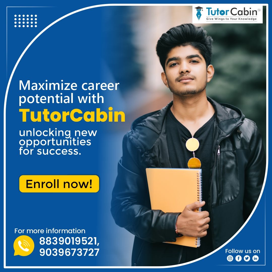 CabinTutor's tweet image. 📷📷 Unlock a world of #opportunities  and #PersonalizedGuidance  that propels you towards #success. Your path to a fulfilling ##career  starts here! 📷📷
For more details, contact:
📷9039673727 or 8839019521
.
.
.
.
#knowledgeispower #tutoringservices #EducationForAll #Tutor