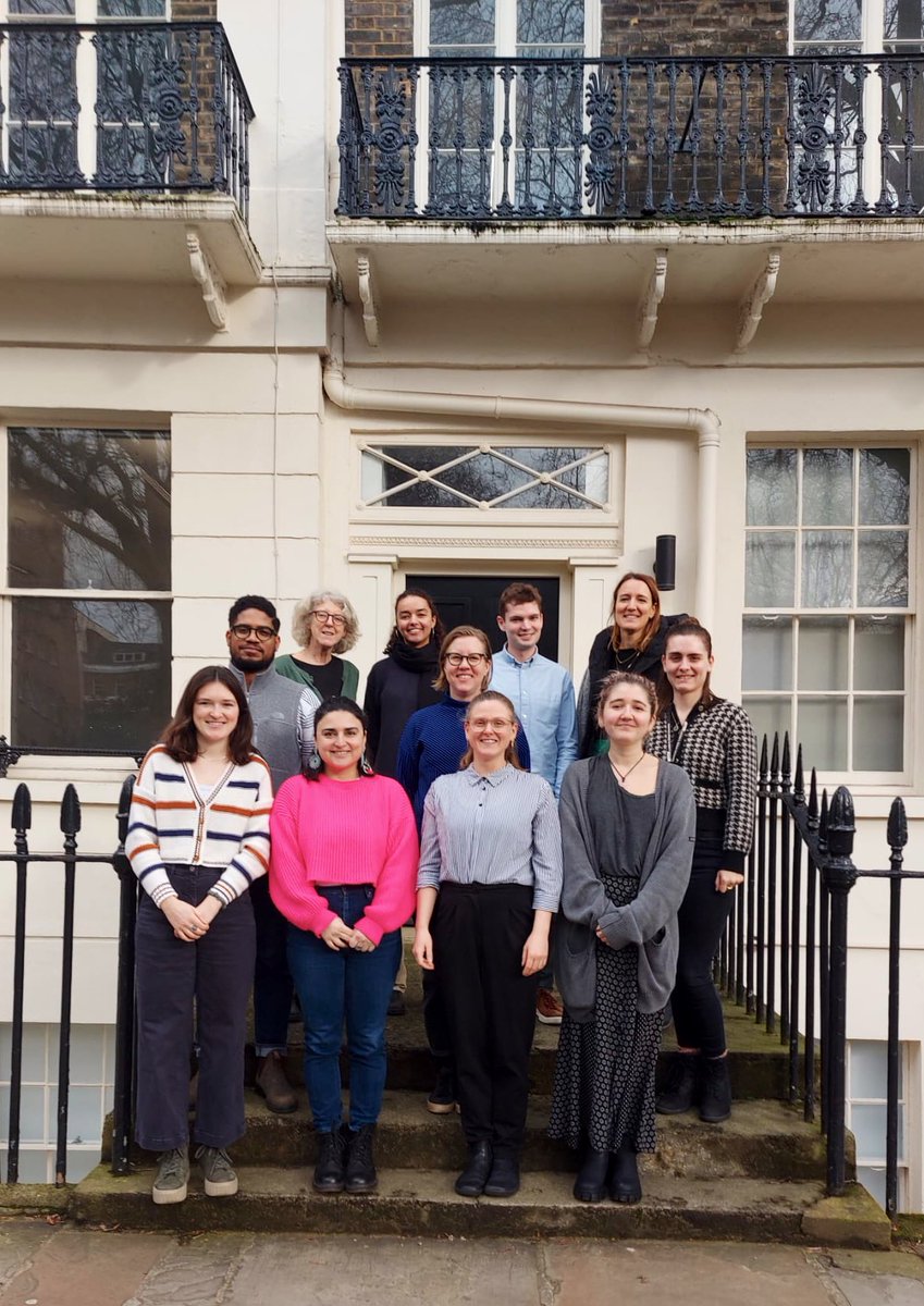Last week we had the pleasure of welcoming current and former members of our CCLAD team for a two-day workshop at @uclspp. We discussed each other’s works on #lossanddamage (and beyond), shared project-related experiences and discussed future collaborations.