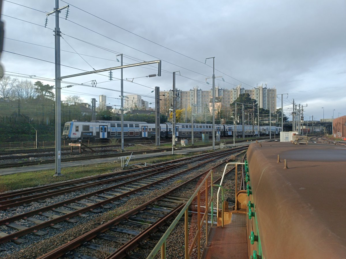 Encore un POMÉ en gare de Rennes 👀