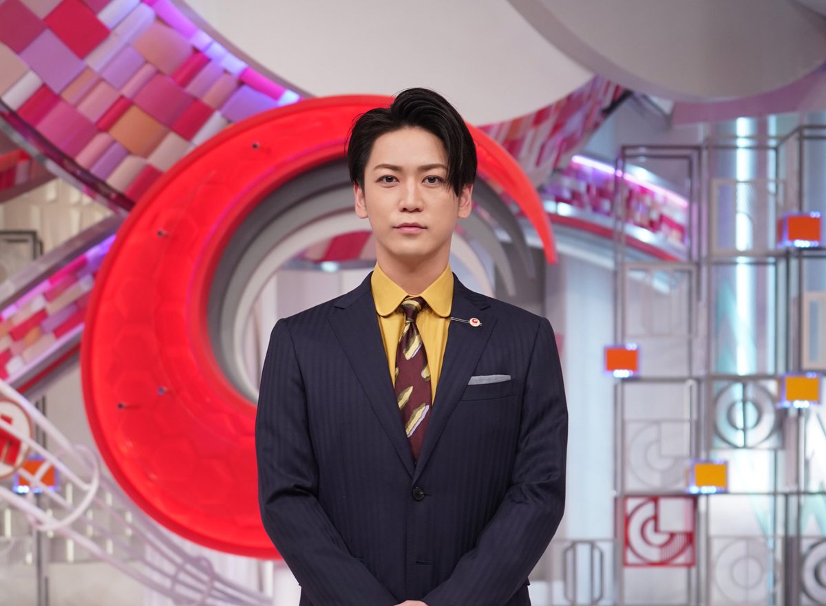 𝐅𝐞𝐛𝐫𝐮𝐚𝐫𝐲 𝟐𝟑𝐫𝐝
\\  🐢𝐇𝐀𝐏𝐏𝐘 𝐁𝐈𝐑𝐓𝐇𝐃𝐀𝐘🐢  //

 #亀梨和也 キャスター
お誕生日おめでとうございます💓

#亀梨和也生誕祭 
#Going🎂 #ゴーイング