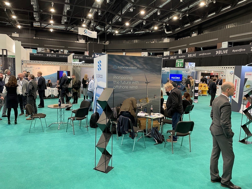 Cierco Energy (@ciercoe) on Twitter photo Our Supply Chain Director, <a href="/Alex_Gauntt_BFG/">Alex Gauntt</a>, was at the Subsea Expo up in Aberdeen this week. The event showcased the capabilities, innovations and cutting edge technologies of the underwater sector to 150 exhibitors and over 6,000 delegates.
#SubseaExpo24 Our Supply Chain Director, <a href="/Alex_Gauntt_BFG/">Alex Gauntt</a>, was at the Subsea Expo up in Aberdeen this week. The event showcased the capabilities, innovations and cutting edge technologies of the underwater sector to 150 exhibitors and over 6,000 delegates.
#SubseaExpo24