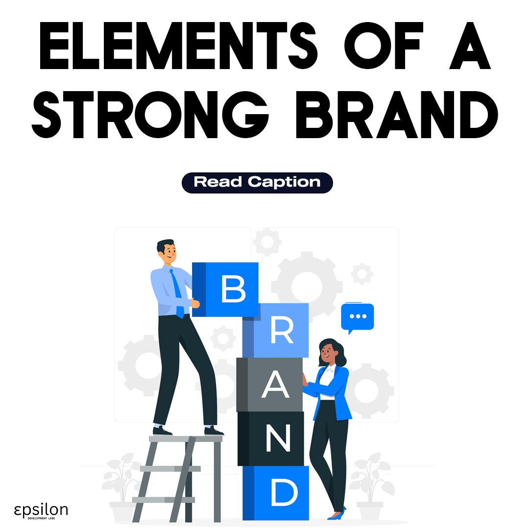 EpsilonDevs's tweet image. Essential elements that contribute to the creation of a robust and memorable brand:

- Clear Brand Identity
-Consistency in Branding
- Brand Authenticity
- Flexibility

Epsilondevlabs is here to help you build that strong brand you desire.

Contact us:

epsilondevlabs.com