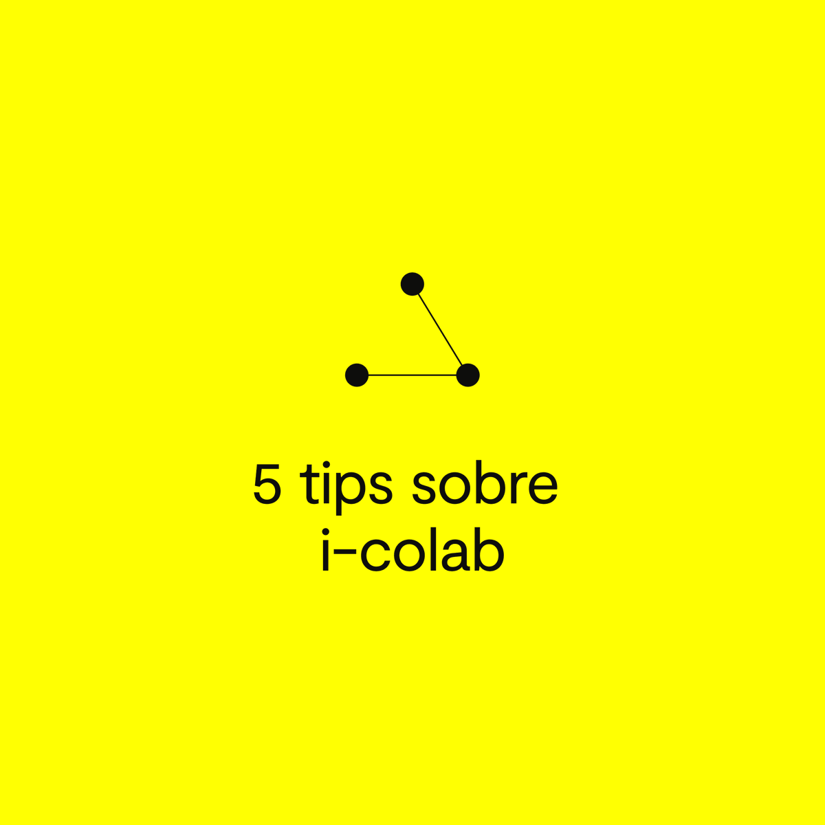 5 beneficios que aporta implementar una metodología de co-innovación como 𝙞-𝙘𝙤𝙡𝙖𝙗 en tu empresa 👇