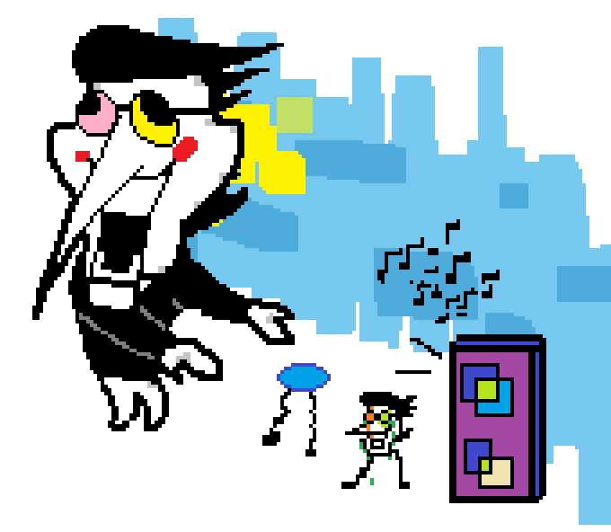 pipislover1997's tweet photo. he would Fucking sell these .he would
#spamton #deltarune https://t.co/RQ00lsGOYE