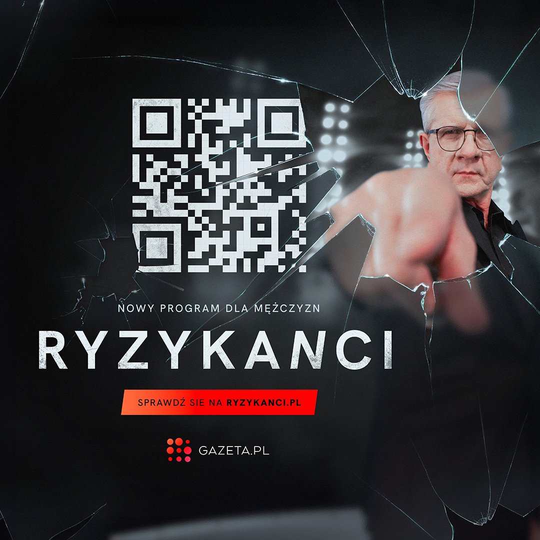 OMG ale mam emocje! Telewizyjne show, w którym uczestniczę, a które prowadzi Zygmunt Chajzer, właśnie ruszyło 🤩🤩🤩👇👇

ryzykanci.pl

Kolejne odcinki ze mną już w weekend! Mam nadzieję, że Ci się spodobam w takiej nowej roli 😁🤩