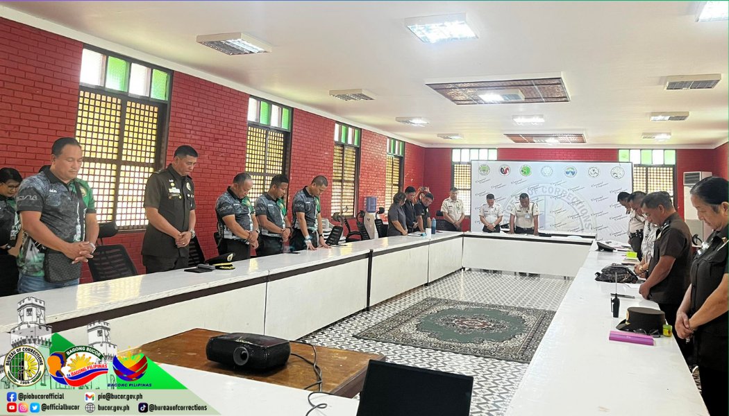 officialbucor's tweet photo. IPPF inks MOA with TESDA-PPSAT

The Iwahig Prison and Penal Farm (IPPF) signed a Memorandum of Agreement (MOA) with the  TESDA-PPSAT- Puerto Princesa School of Arts and Trades  on February 20, 2024

#BAGONGBUCOR #bagongpilipinas
#BagongBuCorSaBagongPilipinas #DOJPH https://t.co/gRX3mJ2vA1