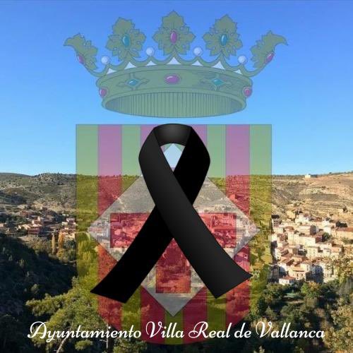 ⚫️ <a href="/VilladeVallanca/">Ayto. Vallanca</a> se suma al duelo convocado por <a href="/generalitat/">Generalitat</a> por las víctimas del incendio en #Valencia.
Mostrar nuestra más profunda consternación y solidaridad con los afectados.
Nuestro apoyo para los trabajadores de los servicios de emergencias por su entrega y esfuerzo.