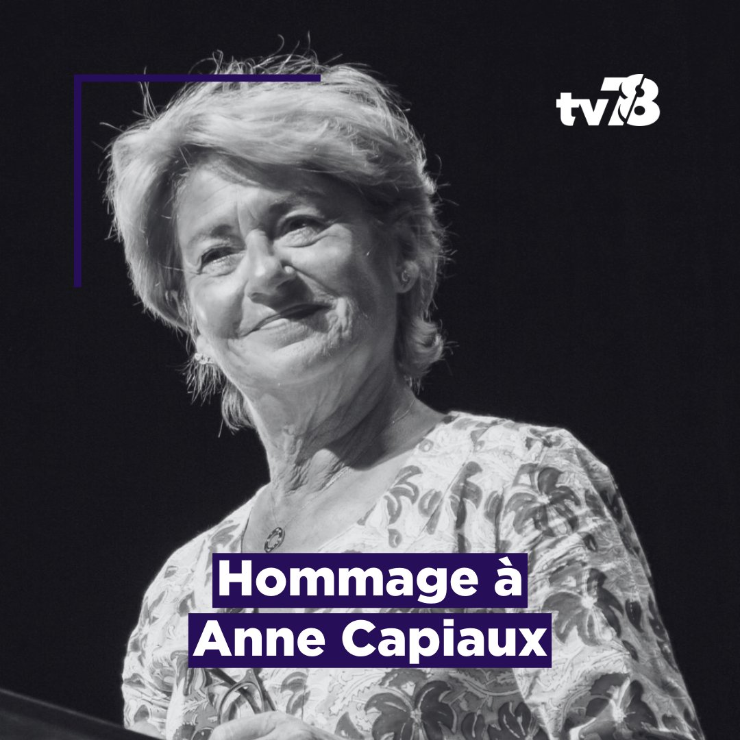 🕊️Recueillement ce vendredi dans les Yvelines.

<a href="/VilleElancourt/">Ville d'Élancourt</a> rend hommage à Anne Capiaux, Maire-adjointe à la réussite scolaire et au numérique, décédée en fin de semaine dernière.

Les obsèques vont débuter à l'Église Notre-Dame de l'Éspérance de Maurepas dans quelques