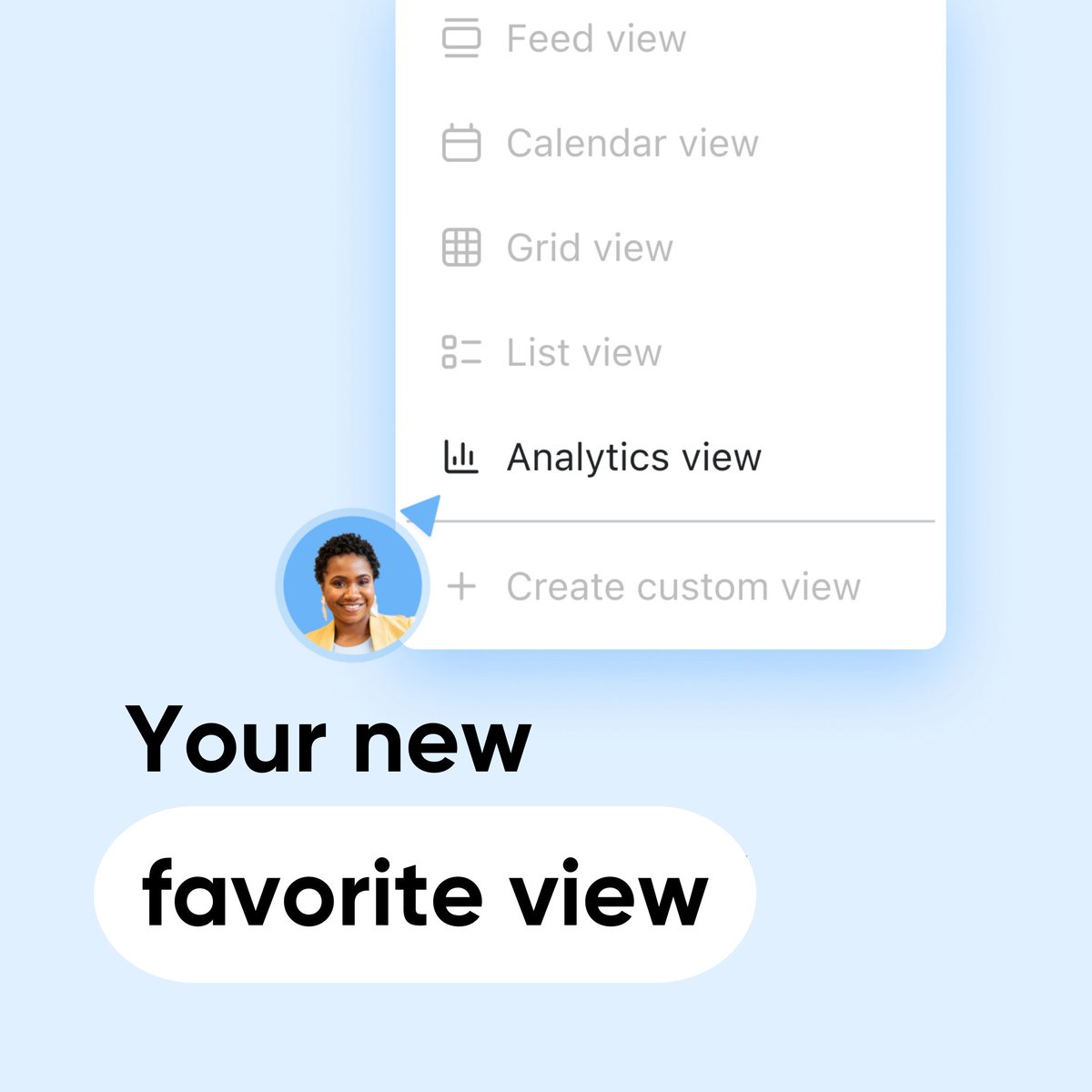 Experience the joy of effortless data exploration with Planable Analytics 💚 We've mastered content collaboration and simplified analysis. Now say goodbye to data headaches and hello to seamless insights👇 planable.io/analytics