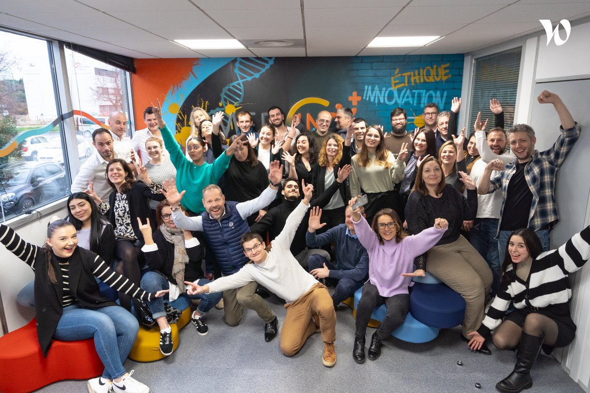 📢@MEDIN+ se lance sur <a href="/wttj_fr/">Welcome to the Jungle France</a> ! 

⚡ Vous souhaitez nous connaître davantage ? En savoir plus sur notre culture, nos valeurs et nos engagements et découvrir nos offres d'#emploi? ✨

🔗Rendez-vous sur notre page : welcometothejungle.com/fr/companies/m…