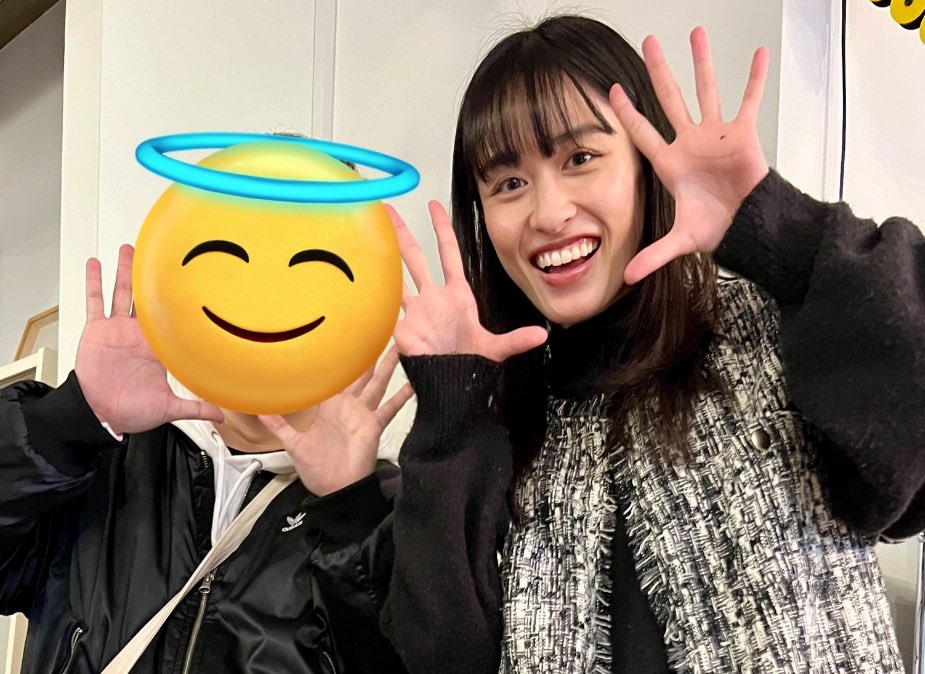 tanpococo's tweet photo. 加納エミリ FAN MEETING vol.2〜生誕祭〜
では会社やデビューを控えた新グループの現況、ミニライブと、Bluteの株主総会感があるイベントで新鮮でした!でも良い意味でいつも通りなので、笑いも起きる楽しいファンミでした!企画していただき、ありがとうございました!
#加納エミリ #Blute https://t.co/DV3xeYKmNy