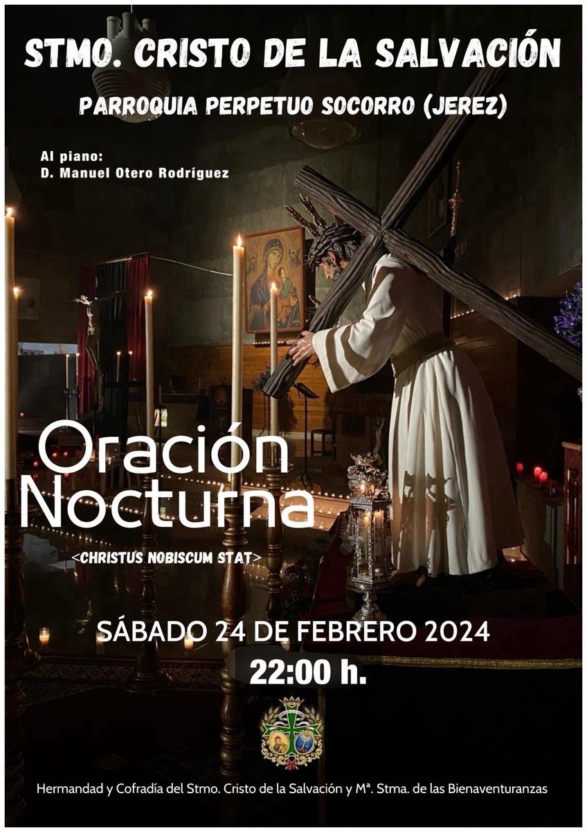 Hdad de la Salvación (@salvacionjerez) on Twitter photo 