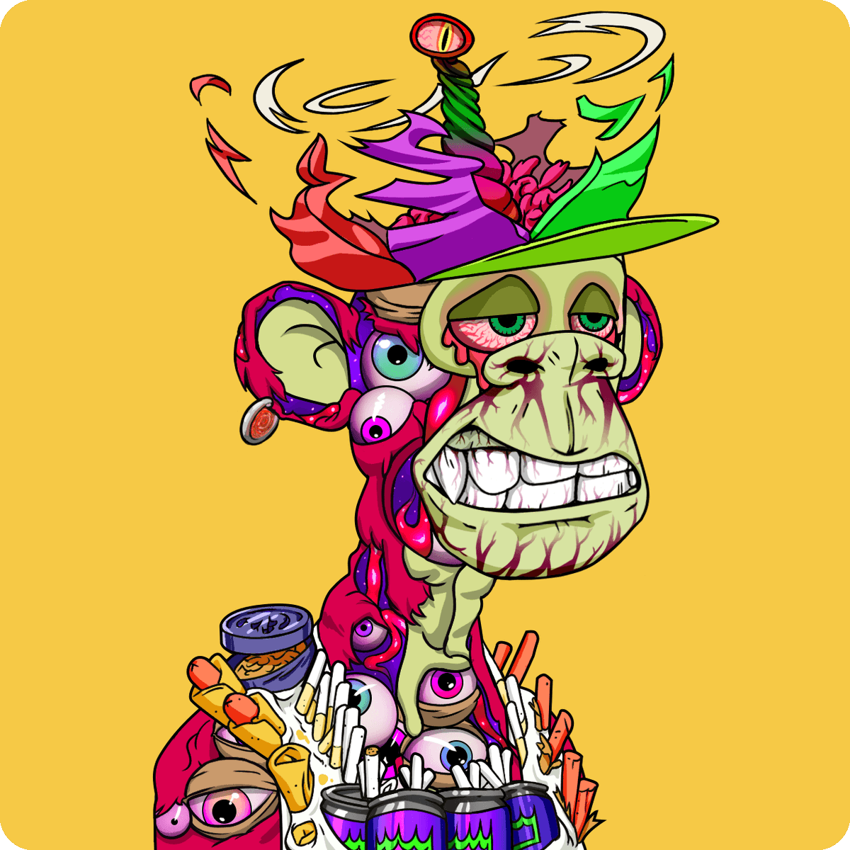So.. how did I do? 🧪🐵

The Garga comeback was at a perfect timing.. so excited to see what's coming in the near future ❤️‍🔥 <a href="/CryptoGarga/">Garga.eth (Greg Solano)</a>

#NewProfilePic MAYC <a href="/yugalabs/">Yuga Labs</a> <a href="/BoredApeYC/">Bored Ape Yacht Club 🍌</a> <a href="/GordonGoner/">GordonGoner (Wylie Aronow) 🍌</a>