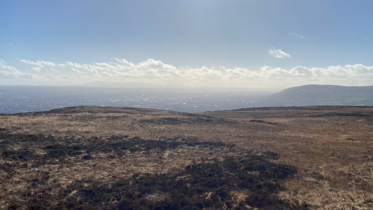 So many peatlands exist close to industrial hotspots, e.g. blanket bogs at Cave Hill, NI. Their proximity risks high accumulation of toxic pollutants, but peatland contaminants remain poorly constrained worldwide. 
The PIPES project aims to address this crucial research gap.