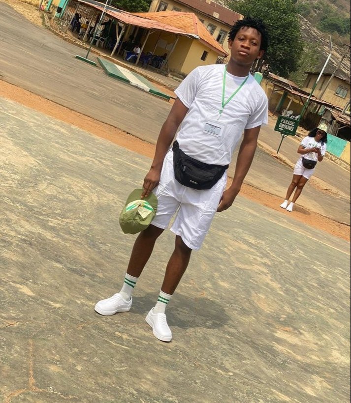 Clarion call🇳🇬
#nysc #clarioncall #nysc2024
#nyscbatchA