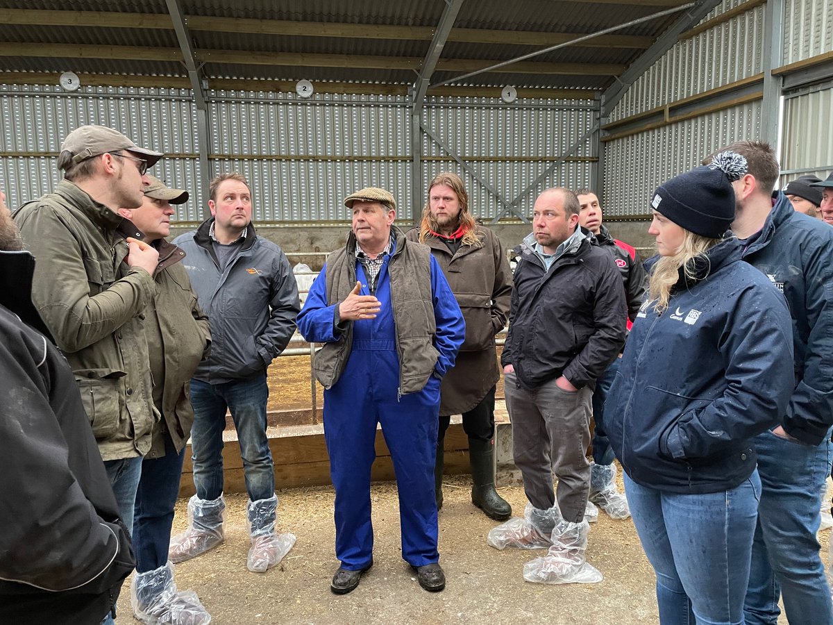 ARN_Home's tweet image. What a fantastic turnout for our Advanced Robot innovation tour. Southwest England &amp;amp; Wales met Southwest Scotland for some great debate and learning. Thanks to our hosts and everyone who took time out from their own farms to attend. See you on the next tour! 
#roboticmilking