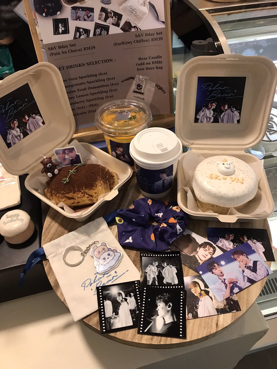ayerarara's tweet photo. #WhenPolarMeetsBear 💌 https://t.co/f7xpUC4Goe