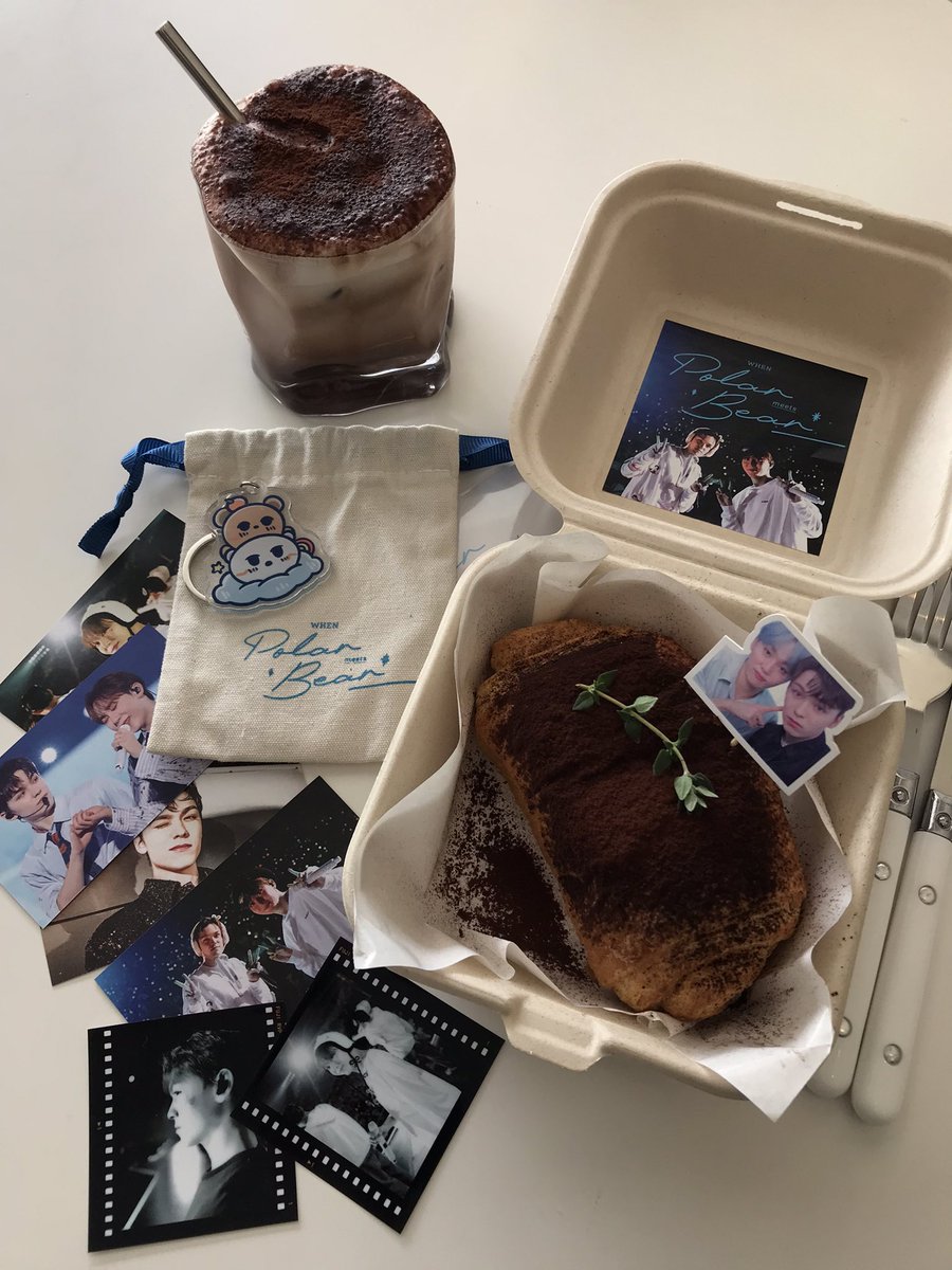 ayerarara's tweet photo. #WhenPolarMeetsBear 💌 https://t.co/f7xpUC4Goe